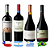 Kit Vinhos Tintos América do Sul - 4 Unidades - Imagem 1
