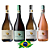Kit Vinhos Luar do Pampa - 4 Unidades - Imagem 1