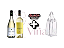 Kit Vinhos Brancos Europeus - Imagem 1