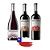 Kit Vinhos Tintos Chilenos Orgânicos - 3 unidades - Imagem 1