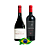 Kit Duplo Vinhos Tinto Marselan - 2 Unidades - Imagem 1