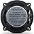 Par de Alto-Falantes 5" Bravox Triaxial B3X50X - 100 Watts RMS - Imagem 3