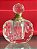 Perfumeiro em cristal lapidado (antiguidade / raridade / relíquia / antiquário) - Imagem 1