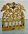 Menorah / candelabro judaico / israel / jerusalém (antiguidade / raridade / relíquia / antiquário) - Imagem 4