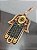Hamsa / judaico / israel / jerusalém (antiguidade / raridade / relíquia / antiquário) - Imagem 1