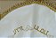 Toalha / Cobertura para chalá judaica / israel / jerusalém /chalot - Imagem 3
