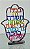hamsa / judaico / israel / jerusalém (antiguidade / raridade / relíquia / antiquário) - Imagem 1