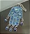 hamsa / judaico / israel / jerusalém (antiguidade / raridade / relíquia / antiquário) - Imagem 1