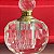 perfumeiro em cristal (antiguidade / raridade / relíquia / antiquário) - Imagem 2