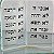 tábua das leis judaica / israel / jerusalém (antiguidade / raridade / relíquia / antiquário) - Imagem 2