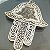 hamsa / judaico / israel / jerusalém (antiguidade / raridade / relíquia / antiquário) - Imagem 3