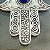 hamsa / judaico / israel / jerusalém (antiguidade / raridade / relíquia / antiquário) - Imagem 2
