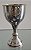 copo / cálice / taça p kidush / judaico / israel (antiguidade / raridade / relíquia / antiquário) - Imagem 2