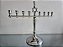 menorah / candelabro judaico / israel / jerusalém (antiguidade / raridade / relíquia / antiquário) - Imagem 1
