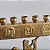 menorah / candelabro judaico / israel / jerusalém (antiguidade / raridade / relíquia / antiquário) - Imagem 2