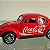 carro em metal coca cola - Imagem 1