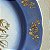 prato em porcelana (antiguidade / raridade / relíquia / antiquário) - Imagem 3