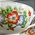 xícara de chá com pires em porcelana (antiguidade / raridade / relíquia / antiquário) - Imagem 2