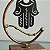 hamsa / judaico / israel / jerusalém (antiguidade / raridade / relíquia / antiquário) - Imagem 1