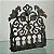 menorah / candelabro judaico / israel / jerusalém (antiguidade / raridade / relíquia / antiquário) - Imagem 4