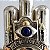hamsa / israel / jerusalém (antiguidade / raridade / relíquia / antiquário) - Imagem 2