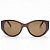 Óculos de Sol Feminino Marrom OC-170925-769 - Imagem 2