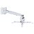 Suporte Para Projetor Universal Até 15Kg Branco - Sp310B - Imagem 3