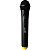Microfone Sem Fio Uhf De Mao Mini-I - Imagem 1