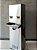BEBEDOURO INDUSTRIAL 25L COLUNA INOX LIDER - Imagem 1