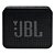 Caixa Som Bluetooth Jbl Go Essential A Prova D'água Cor Preto - Imagem 1