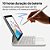 Caneta Baseus Pencil 2 Stylus iPad Pro Air Mini Apple Pen Magnética Touch - Imagem 5
