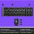 Combo Teclado E Mouse Sem Fio Logitech Mk220 Layout Abnt2 - Imagem 6
