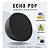 Echo Pop Smart Speaker Amazon Preto - Imagem 3