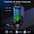 Microfone Condensador Usb Fifine Ampligame A8 Plus Consensador Estéreo Cardioide Omnidirecional Bidirecional Rgb Preto - Imagem 3