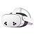 Óculos De Realidade Virtual Meta Quest 3s - 128gb Branco - Imagem 1