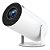 Projetor HY300 Projetor 4K Full HD, Android Atualizado, Wi-fi, HDMI, Bluetooth - Imagem 1