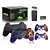 Video game Stick 10mil 2 Controles Sem Fio Console Original Portatil Jogos Retro Antigo premium - Imagem 2