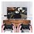 Video game Stick 10mil 2 Controles Sem Fio Console Original Portatil Jogos Retro Antigo premium - Imagem 4