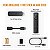 Amazon Fire TV Stick 4K MAX 16GB Wi-Fi 6E Alexa Controle por Voz - Imagem 5