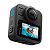 Câmera GoPro MAX 2 360 2025 16MP 5.6K Vídeo 360 5.6K, 4K, Foto 360, GPS, Live 1080p - Imagem 4