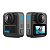 Câmera GoPro MAX 2 360 2025 16MP 5.6K Vídeo 360 5.6K, 4K, Foto 360, GPS, Live 1080p - Imagem 1