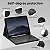 Capa com Teclado Bluetooth Touchpad Para Samsung A9+ 11" polegadas - Imagem 3