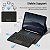 Capa com Teclado Bluetooth Touchpad Para Samsung A9+ 11" polegadas - Imagem 5