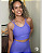 Conjunto Cropped Suplex Power Fitness - Imagem 9