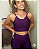 Conjunto Cropped Suplex Power Fitness - Imagem 4