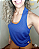 Regata Poliamida Fitness Josy - Imagem 6