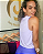 Regata Dry Fit Feminina Josy Moda Fitness - Imagem 2