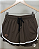 Short Duplo Dry Fit Feminino - Imagem 3