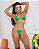 Biquíni de Fita Brasil Amarelo e Verde - Imagem 1