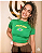 Cropped Brasil Suplex Power Amarelo - Imagem 2